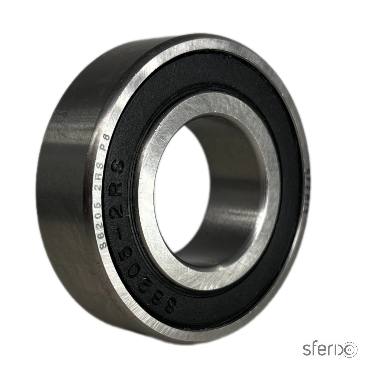 Радиальный однорядный подшипник S6205 2RS P6 SFERIX - Сферикс - фото -  1